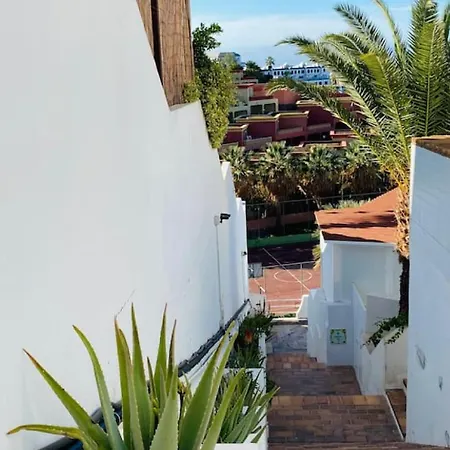 Sunset Ocean View With Patio A By-tenerife365