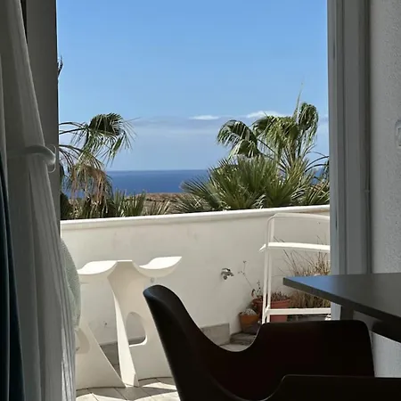 Costa Adeje Sunset Ocean View Patio A