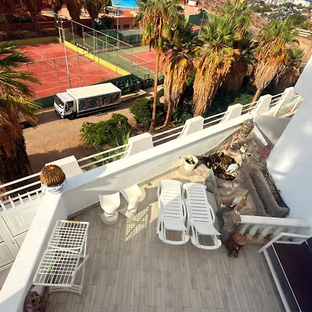 Costa Adeje Sunset Ocean View Patio A Casa vacanze