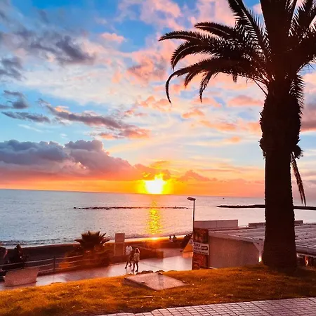Costa Adeje Sunset Ocean View Patio A Casa vacanze