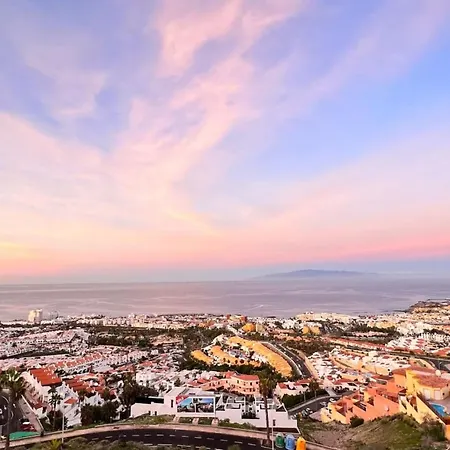 Holiday home Tenerife 365 Atalaya Court I Sunset Ocean View Costa Adeje (Tenerife)