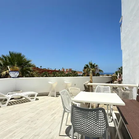 Sunset Ocean View With Patio A Σπίτι διακοπών Costa Adeje (Tenerife)