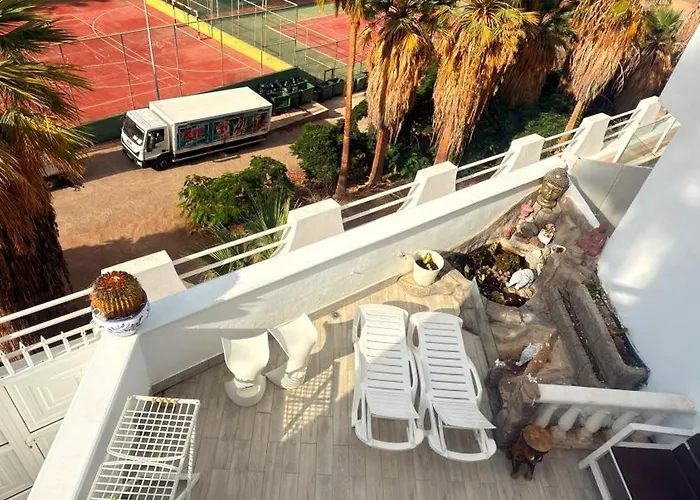 Sunset Ocean View With Patio A By-tenerife365 別荘
