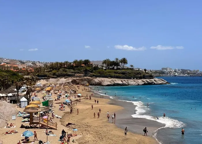 別荘 Sunset Ocean View With Patio A By-tenerife365