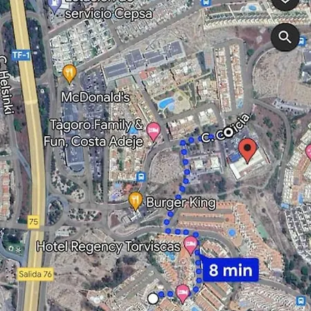 Sunset Ocean View With Patio A By-tenerife365 * Costa Adeje (Tenerife)