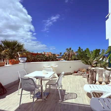 Sunset Ocean View With Patio A By-tenerife365 Holiday home