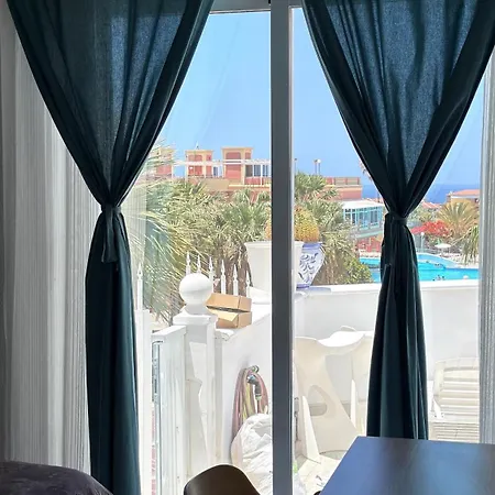 Sunset Ocean View With Patio A By-tenerife365