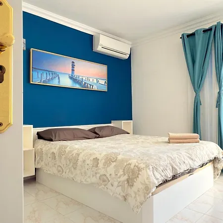 Sunset Ocean View With Patio A By-tenerife365 Holiday home