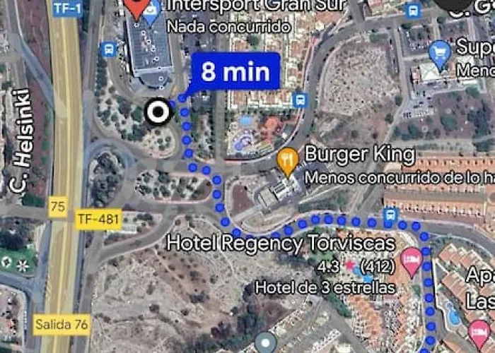 Sunset Ocean View With Patio A By-tenerife365 Feriehus *