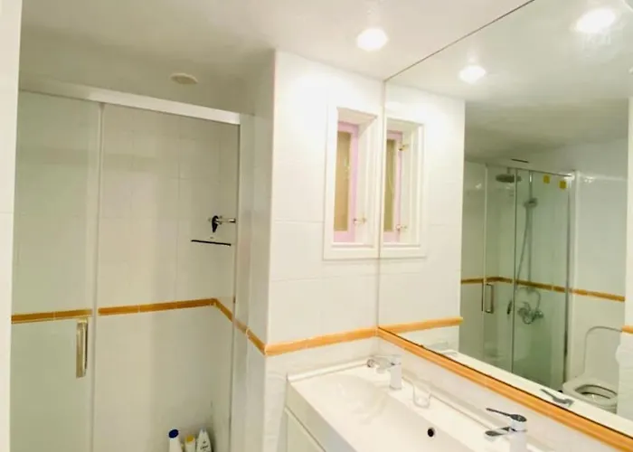 Sunset Ocean View With Patio A By-tenerife365