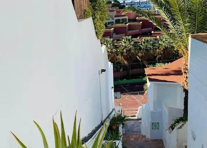 Sunset Ocean View With Patio A By-tenerife365