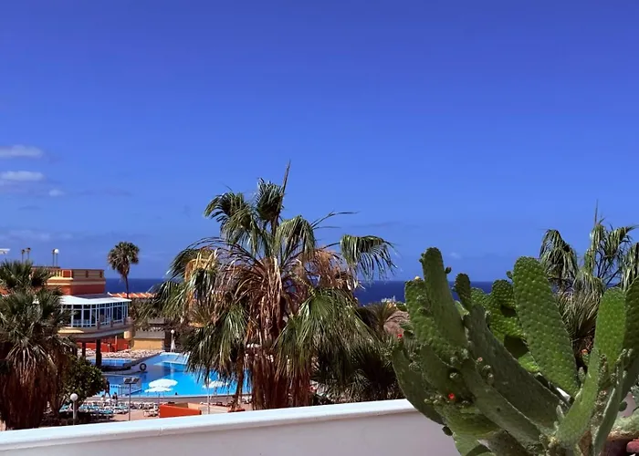 Sunset Ocean View With Patio A By-tenerife365