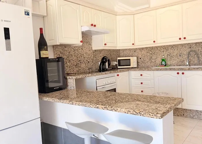 Sunset Ocean View With Patio A By-tenerife365 *