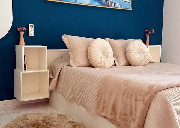 Sunset Ocean View With Patio A By-tenerife365 Costa Adeje (Tenerife)