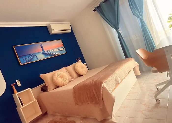 Sunset Ocean View With Patio A By-tenerife365 * Costa Adeje (Tenerife)