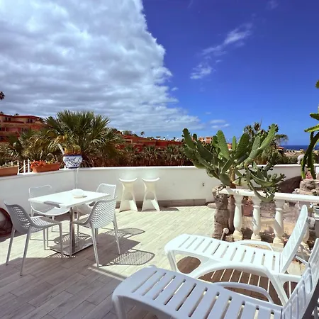 Ferienhaus Sunset Ocean View With Patio A By-tenerife365 Costa Adeje (Tenerife)