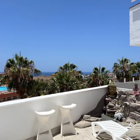 Costa Adeje Sunset Ocean View Patio A
